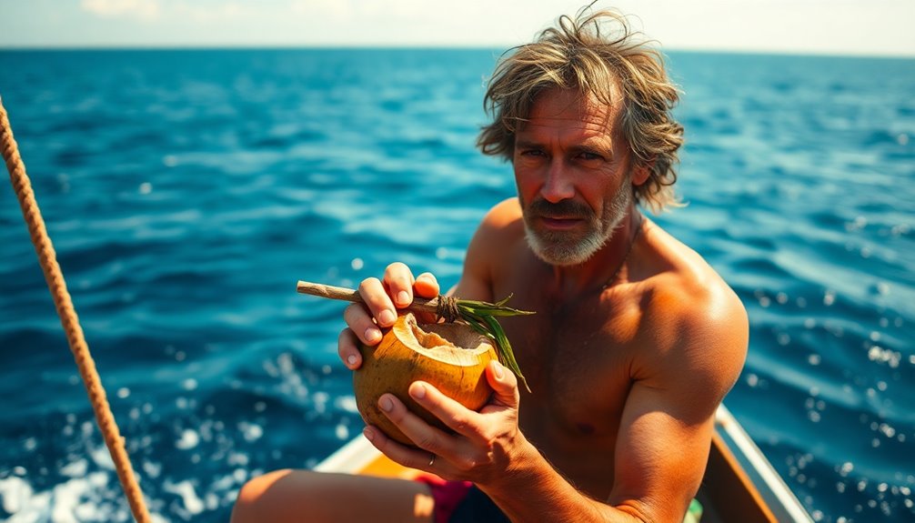 survival dehydration risks awareness