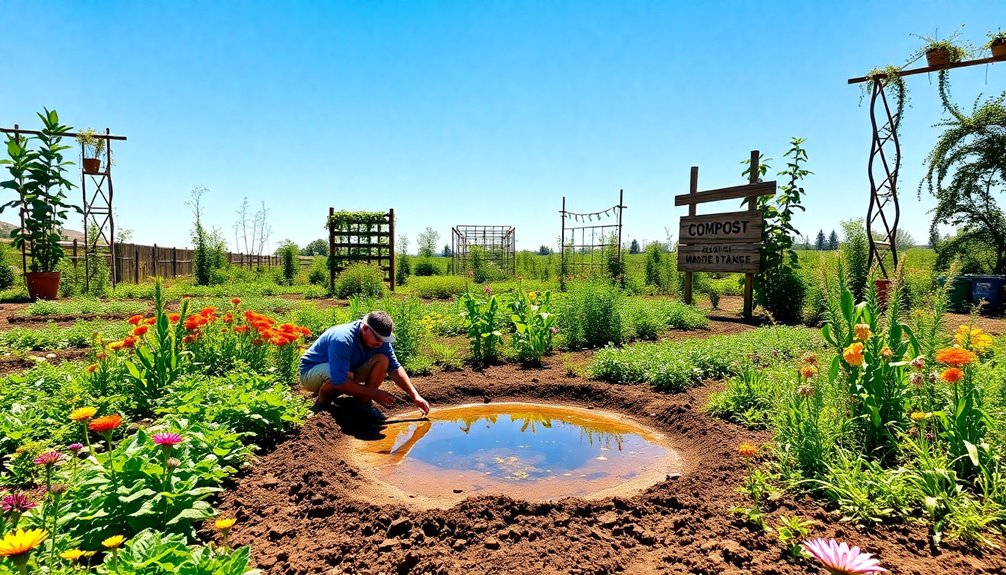 sustainable agricultural design methods