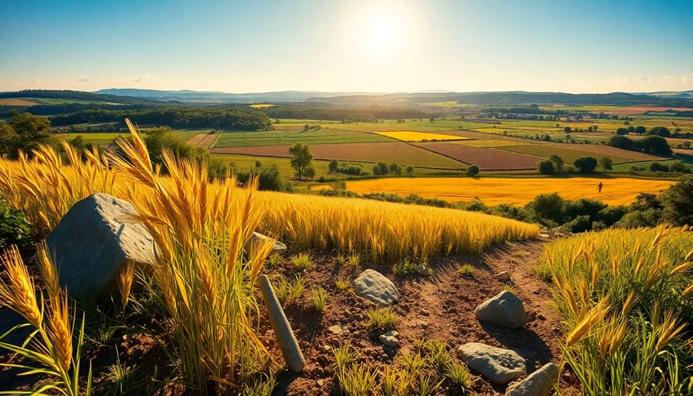 sustainable agricultural practices ahead