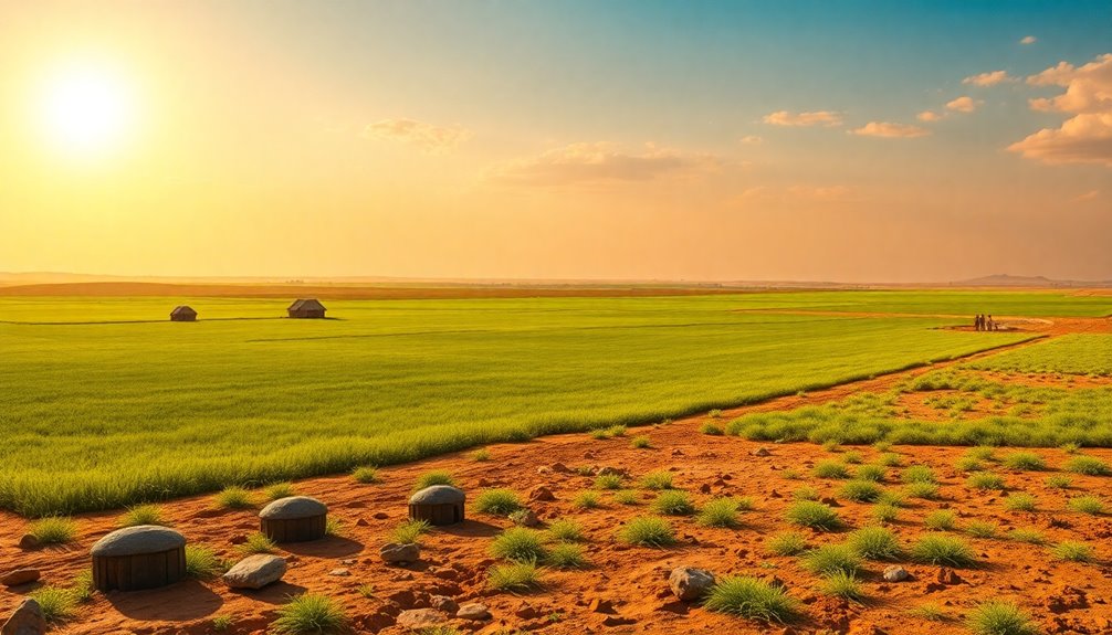 sustainable agricultural practices needed