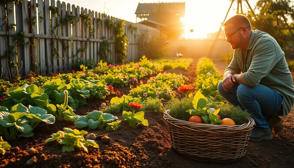 sustainable agricultural practices today