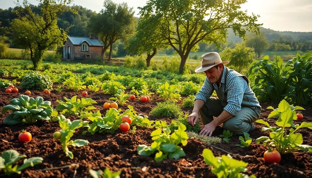 sustainable future perspectives ahead