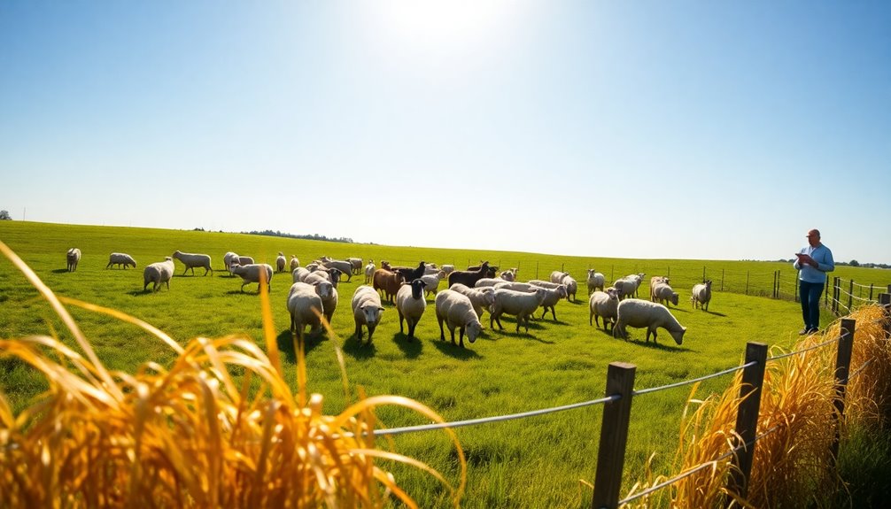 sustainable livestock management technique