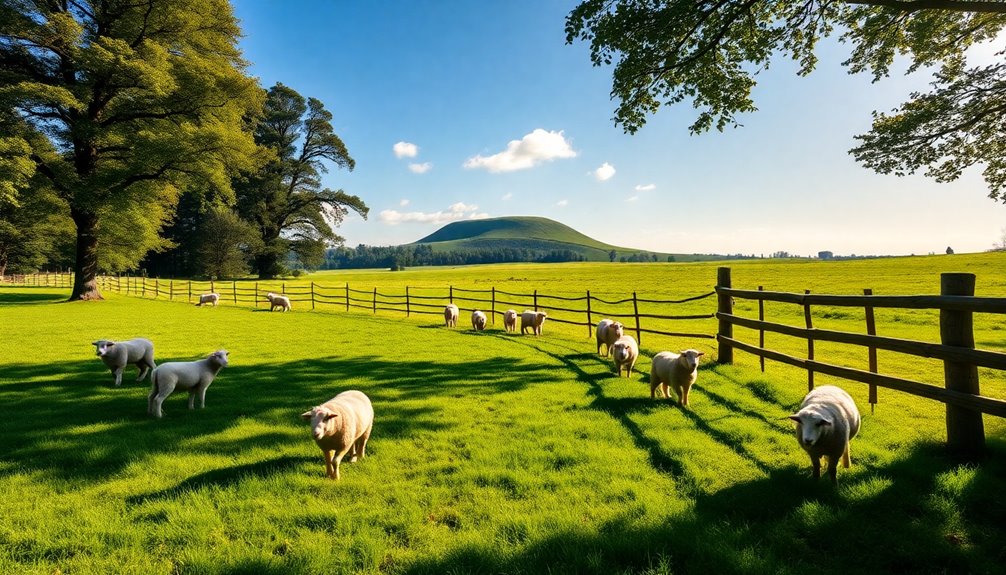 sustainable pasture management technique