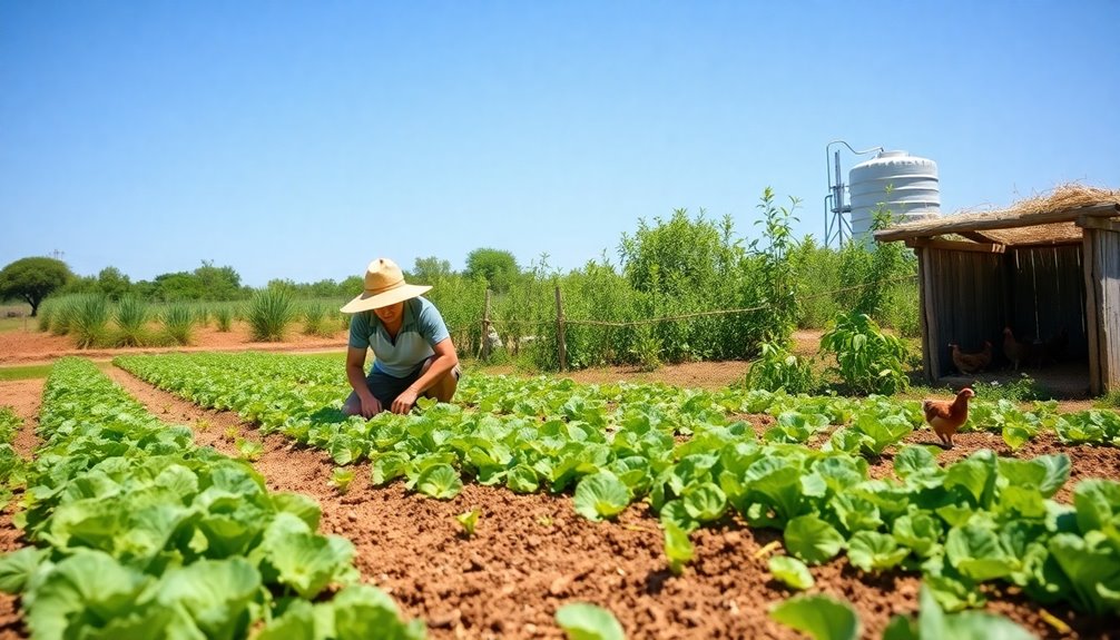 sustainable resilience through practices