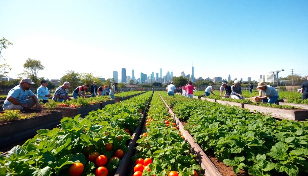 sustainable small scale agriculture