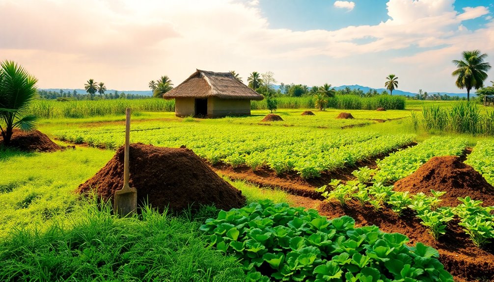 sustainable small scale agriculture practices