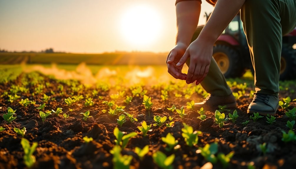 sustainable soil health practices