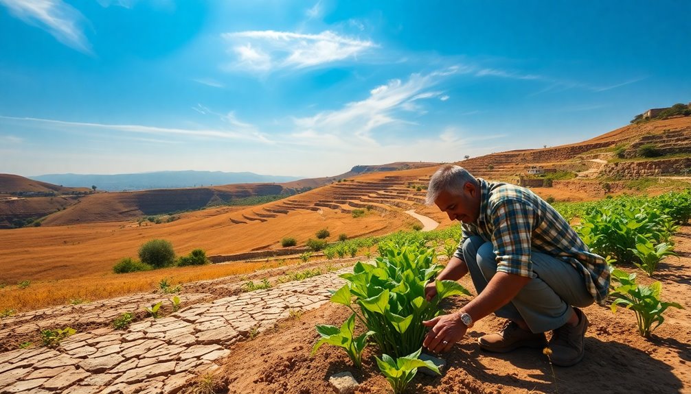 sustainable water conservation method