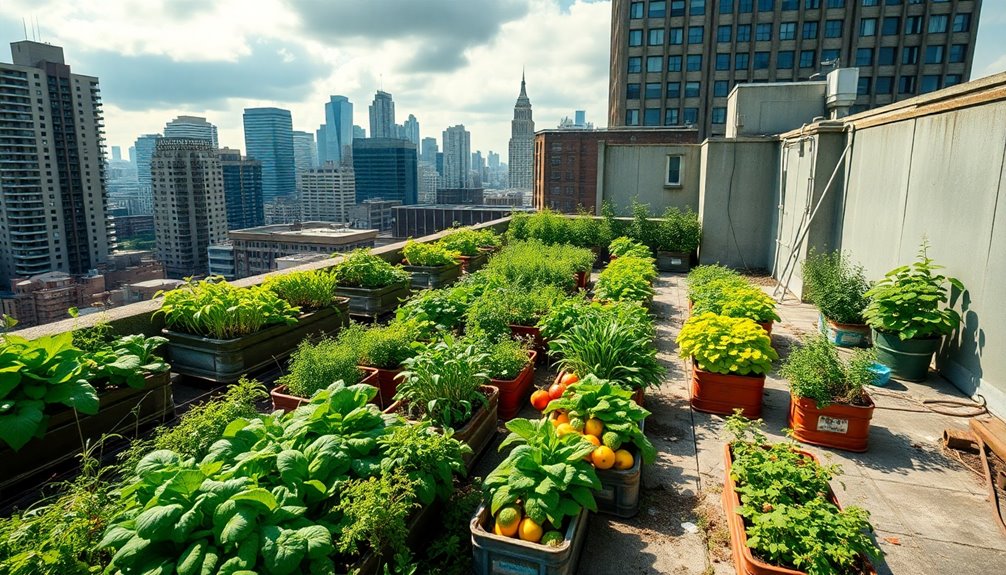 urban farming obstacles faced