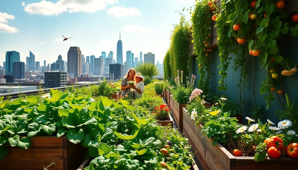 urban farming success stories