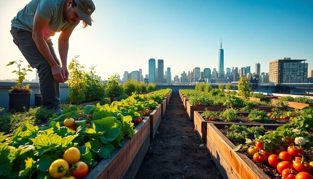 urban vegetable production guide