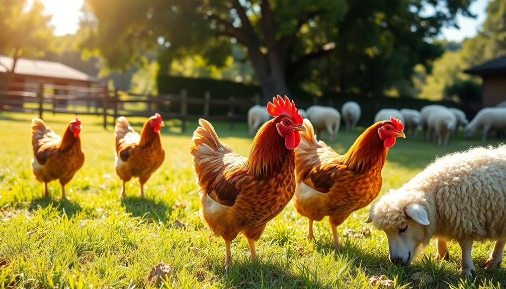 versatile chicken breeds overview