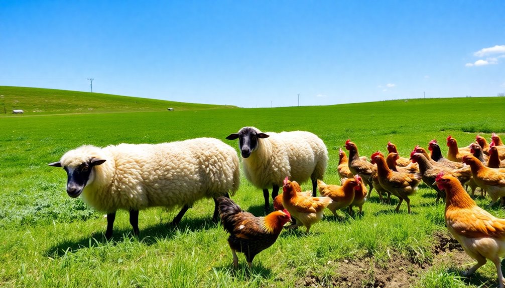 versatile sheep for production