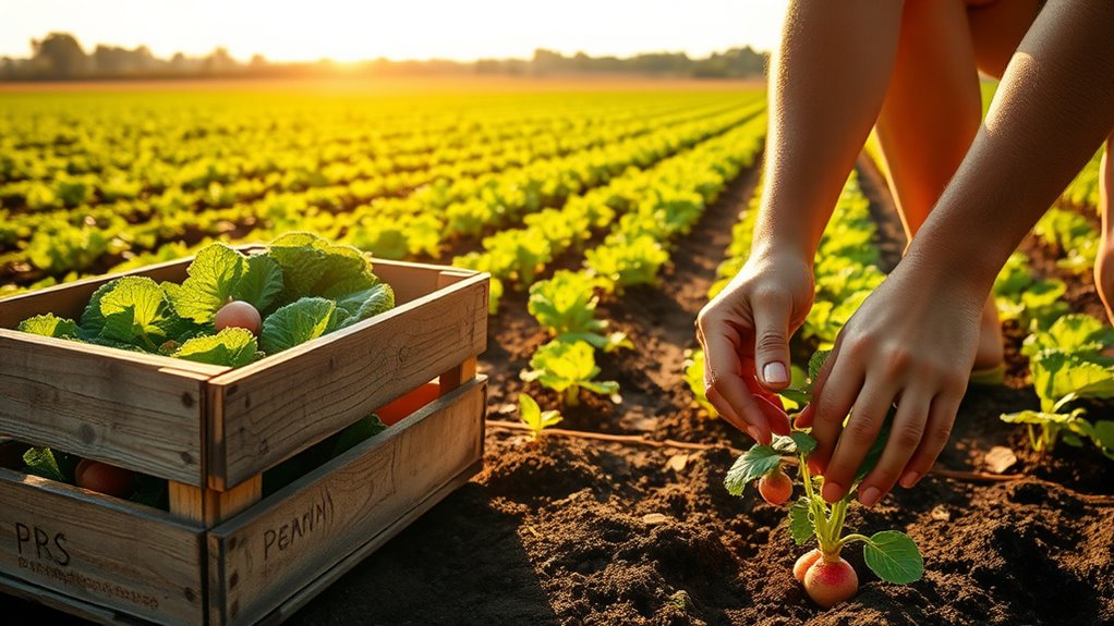 affordable agricultural choices available