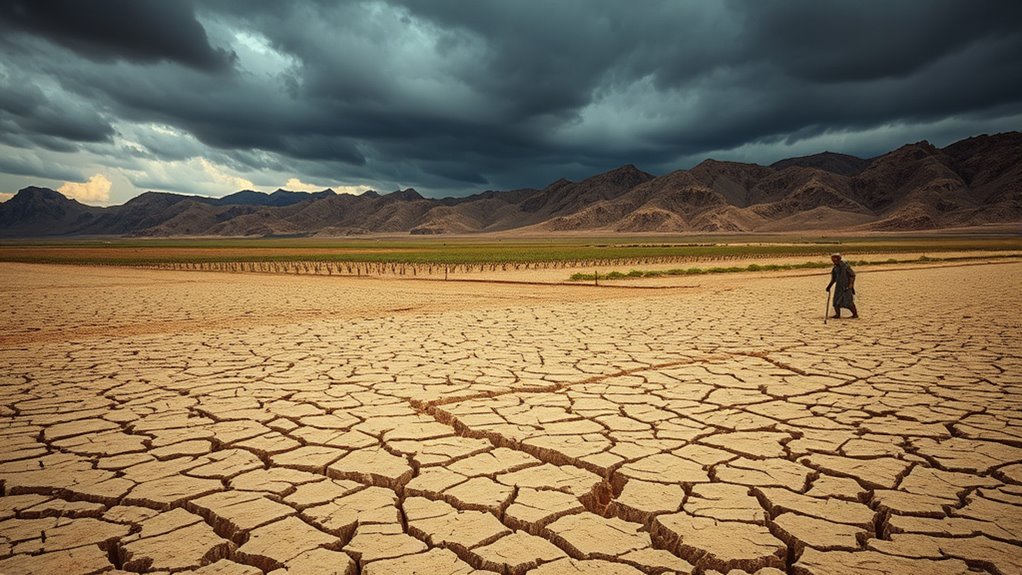 agricultural practices shape society