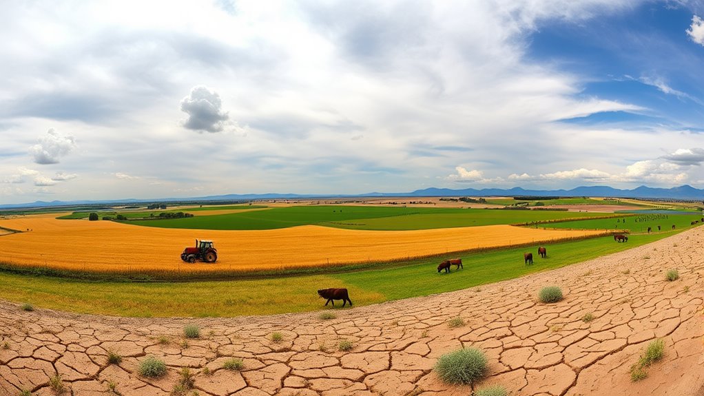 agricultural sustainability and efficiency