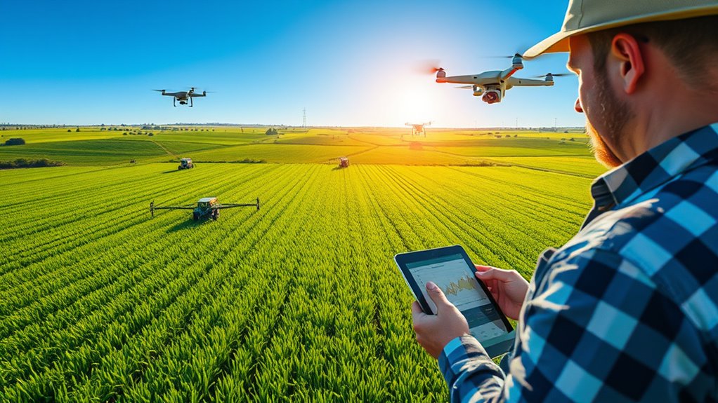 agriculture data driven decisions
