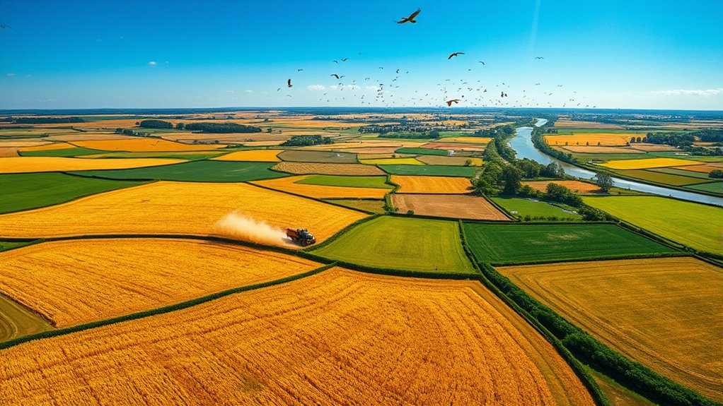 agriculture s ecological consequences revealed