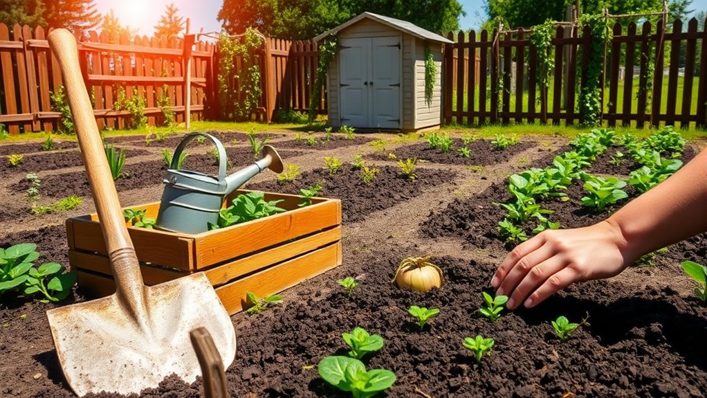 begin modest grow gradually