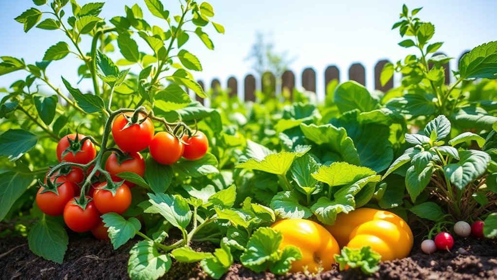 beginner friendly easy crops