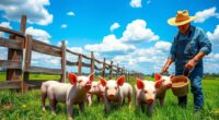 beginner pig raising tips