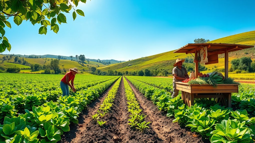 benefits of economic growth