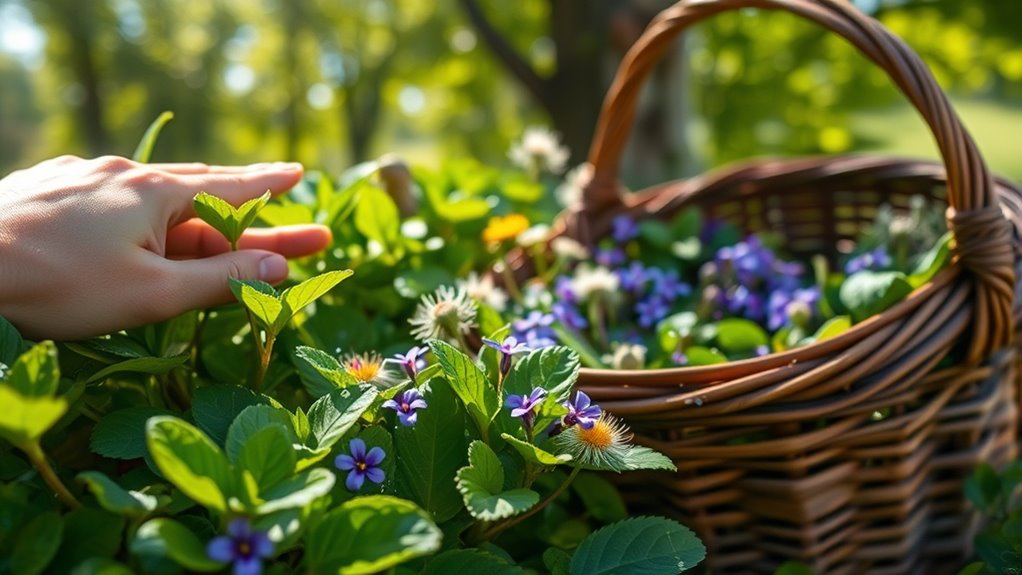 benefits of wild food