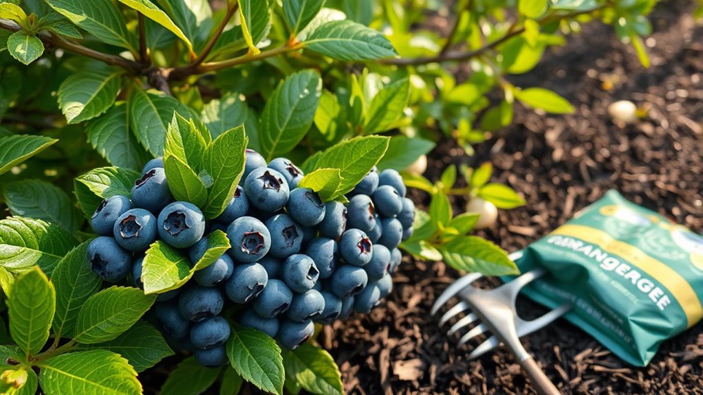 blueberry care techniques explained