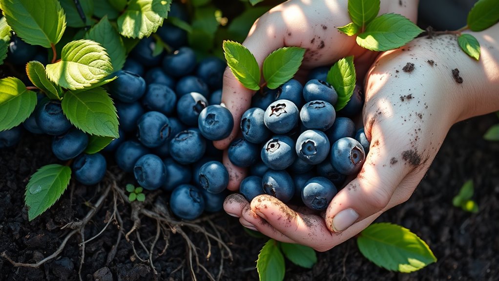 blueberry cultivation tips guide