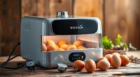 brinsea incubator evaluation for farmers