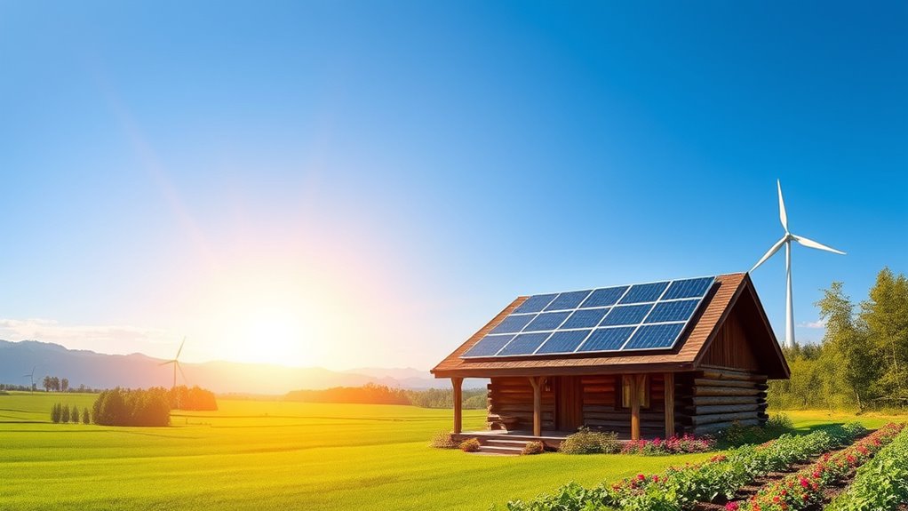calculating off grid energy requirements