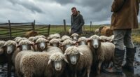 challenges of sheep farming