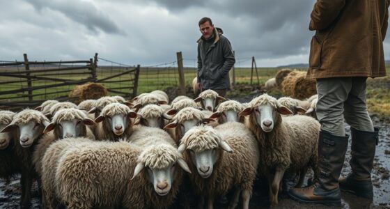 challenges of sheep farming