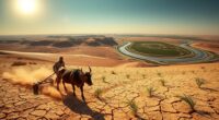 challenging mesopotamian agricultural conditions