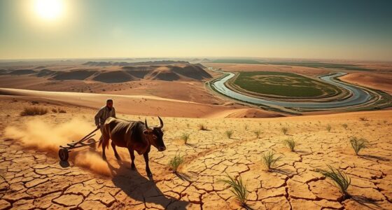 challenging mesopotamian agricultural conditions