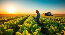 commercial farming benefits farmers