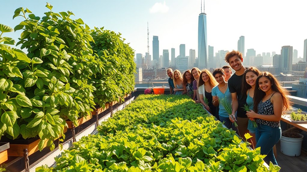 community economic and social effects