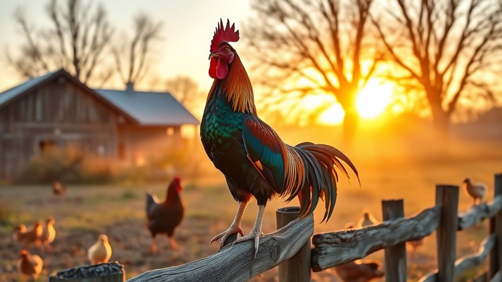 crowing onset influencing factors