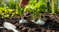 cultivating garlic successfully explained