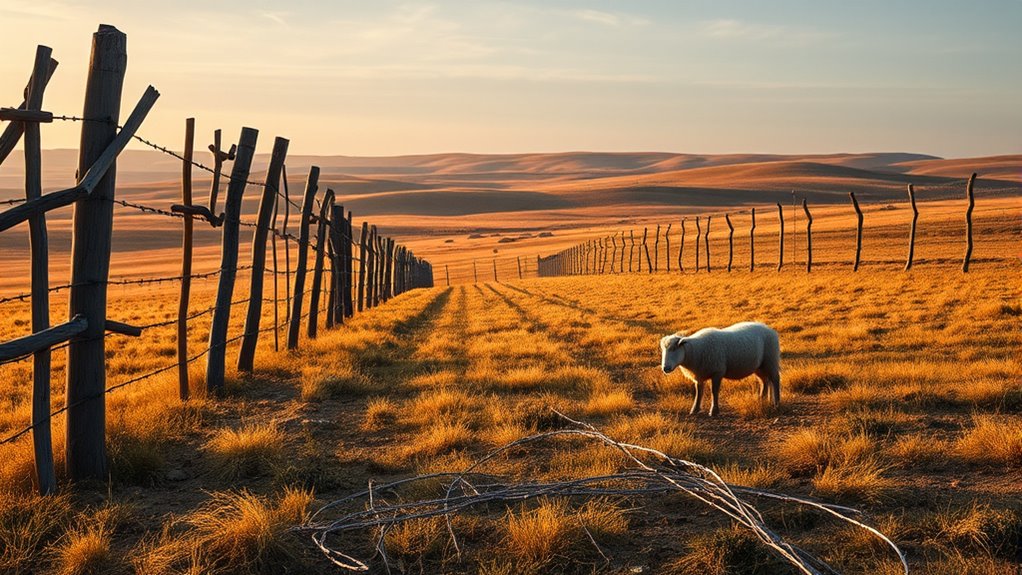 detailed fencing specifications needed
