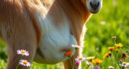 detect goat pregnancy early
