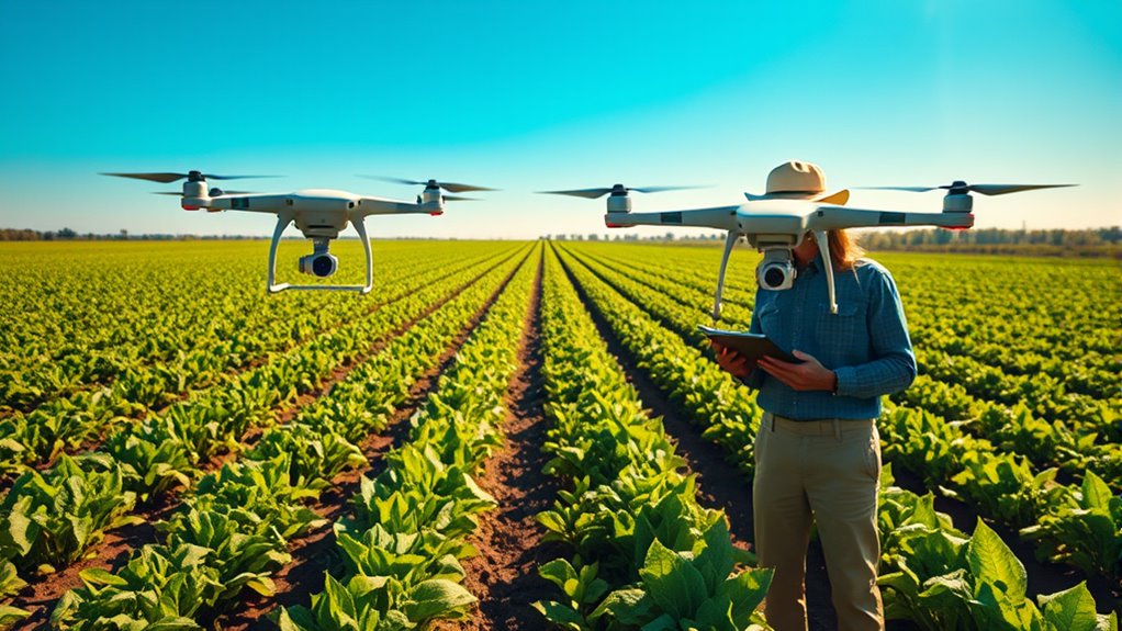 digital agriculture advancements explained