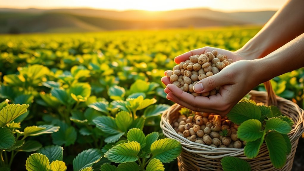 disease resistant plant selection