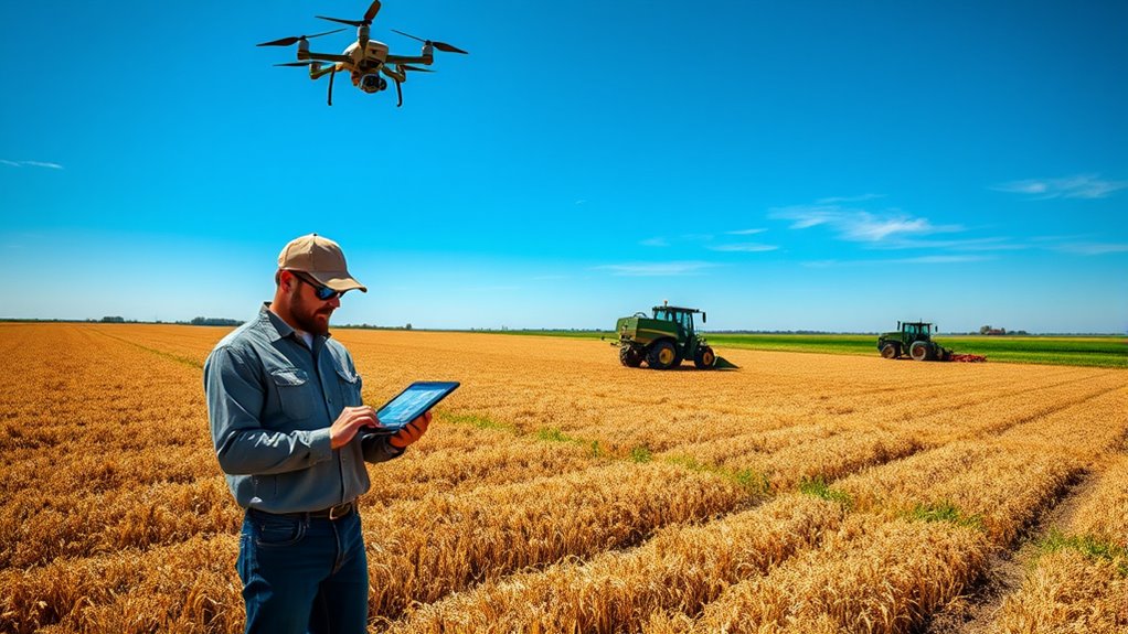 e farming implementation obstacles
