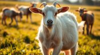 early pregnancy signs goats