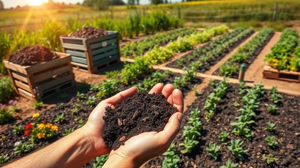 eco friendly agricultural techniques