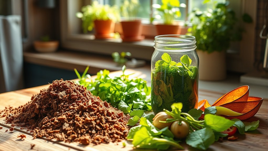 eco friendly gardening techniques