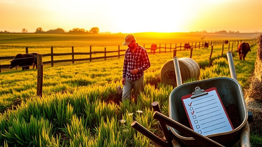 effective grazing land practices