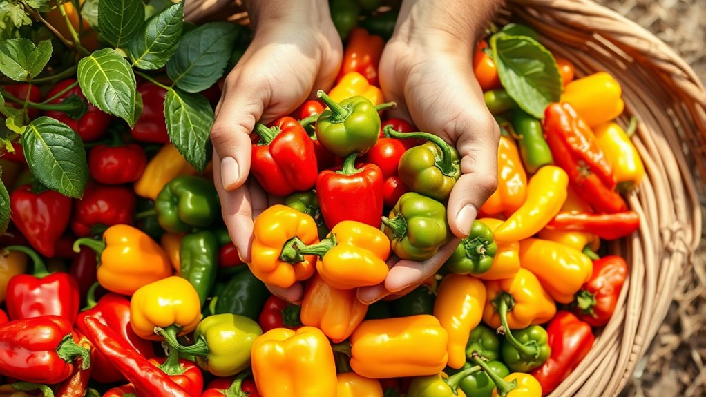 effective harvesting techniques shared